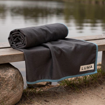 LUMA™ SMART DRY - Secado rápido sin humedad ni olores