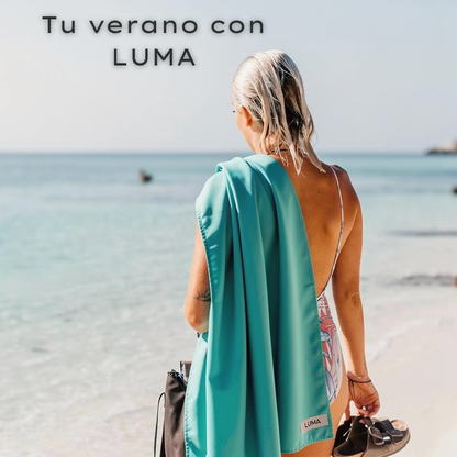 LUMA™ SMART DRY - Secado rápido sin humedad ni olores